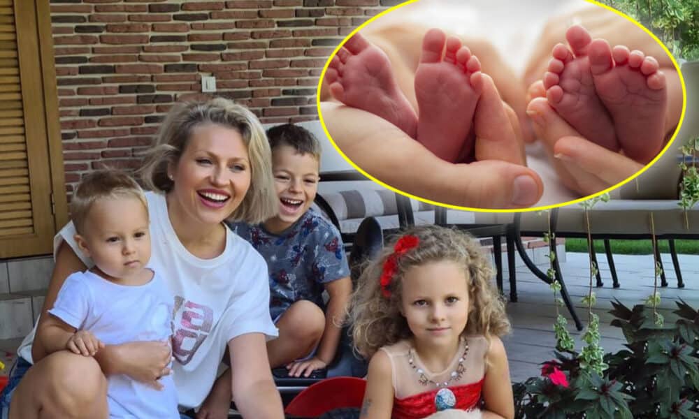 după trei copii, mirela vaida face declarații surprinzătoare. „Îmi doresc