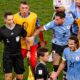 lacrimi și revoltă după meciul ghana – uruguay. colegii lui