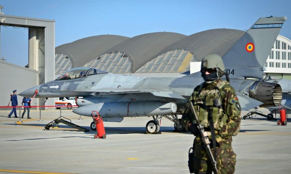 piloții de luptă români, testați îndeaproape de ruși: „au fost