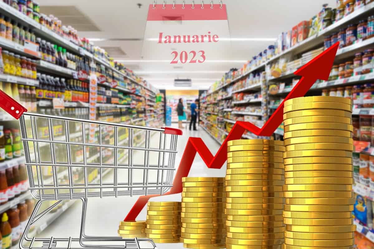 prețurile vor exploda de la 1 ianuarie 2023. ce scumpiri