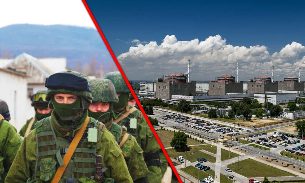 rușii pregătesc evacuarea „urgentă” a orașului unde se află centrala