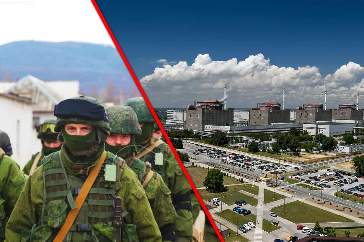 rușii pregătesc evacuarea „urgentă” a orașului unde se află centrala