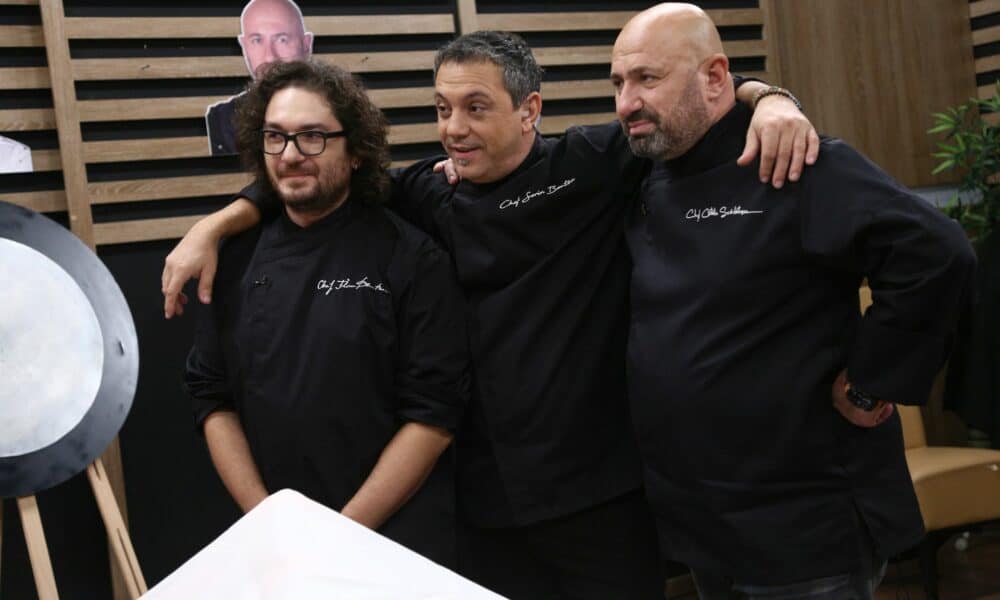 scandal în finala chefi la cuțite. „cred că o și