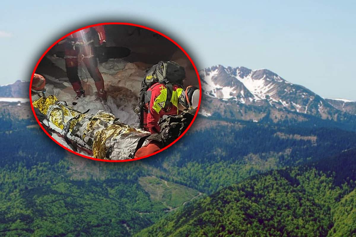 unul dintre ucrainenii rătăciți în munții maramureșului, găsit mort. ce