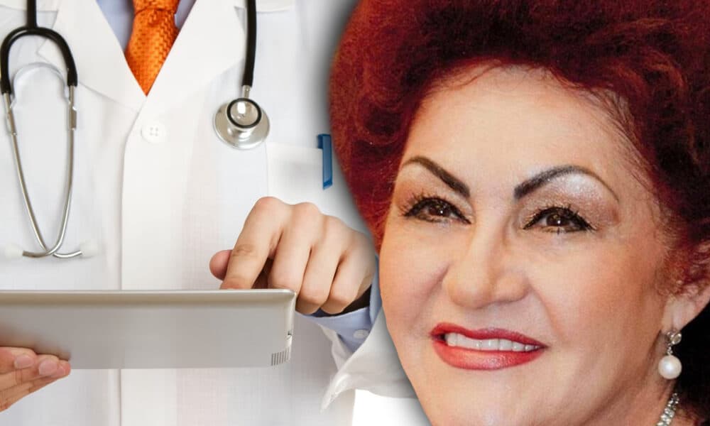 vești bune, înainte de operație, pentru elena merișoreanu: „mi a zis