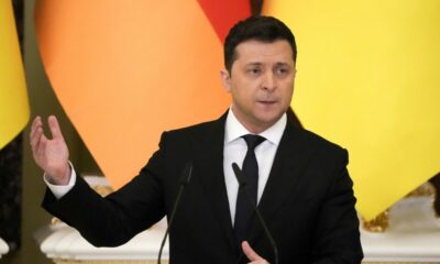 volodimir zelenski, discurs triumfalist în parlamentul de la kiev. „vom
