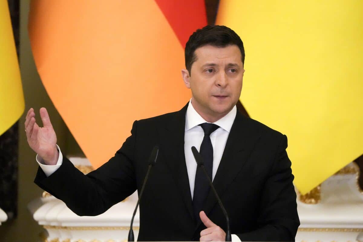 volodimir zelenski, discurs triumfalist în parlamentul de la kiev. „vom