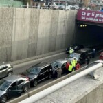 accident baneasa sursa foto info trafic romania