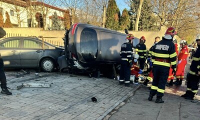 accident bucuresti sursa foto info trafic romania