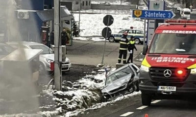 accident dn 76 bihor info trafic romania