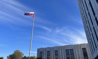 ambasada rusiei in sua sursa foto twitter