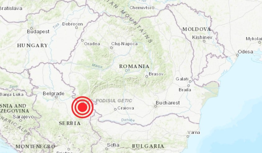 cutremur serbia