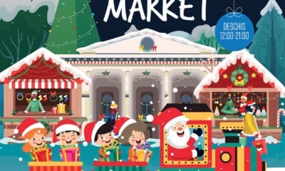 taeg bucuresti sector 5 christmas market