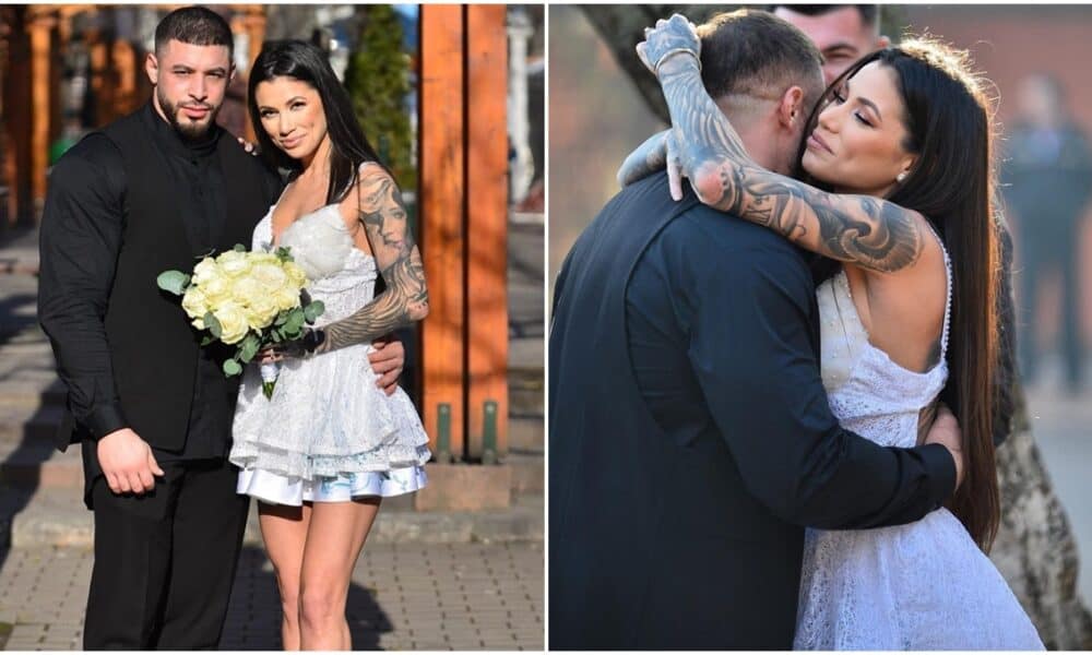 ce fel de nuntă va avea roxana vancea. „mie nu mi