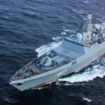 cea mai modernă fregată rusă, amiral gorşkov, se îndreaptă spre