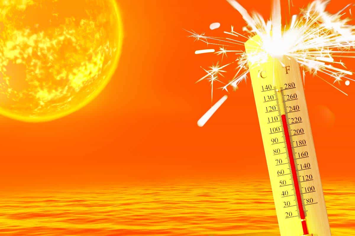 cei mai călduroși ani din istorie. 2022 este pe locul