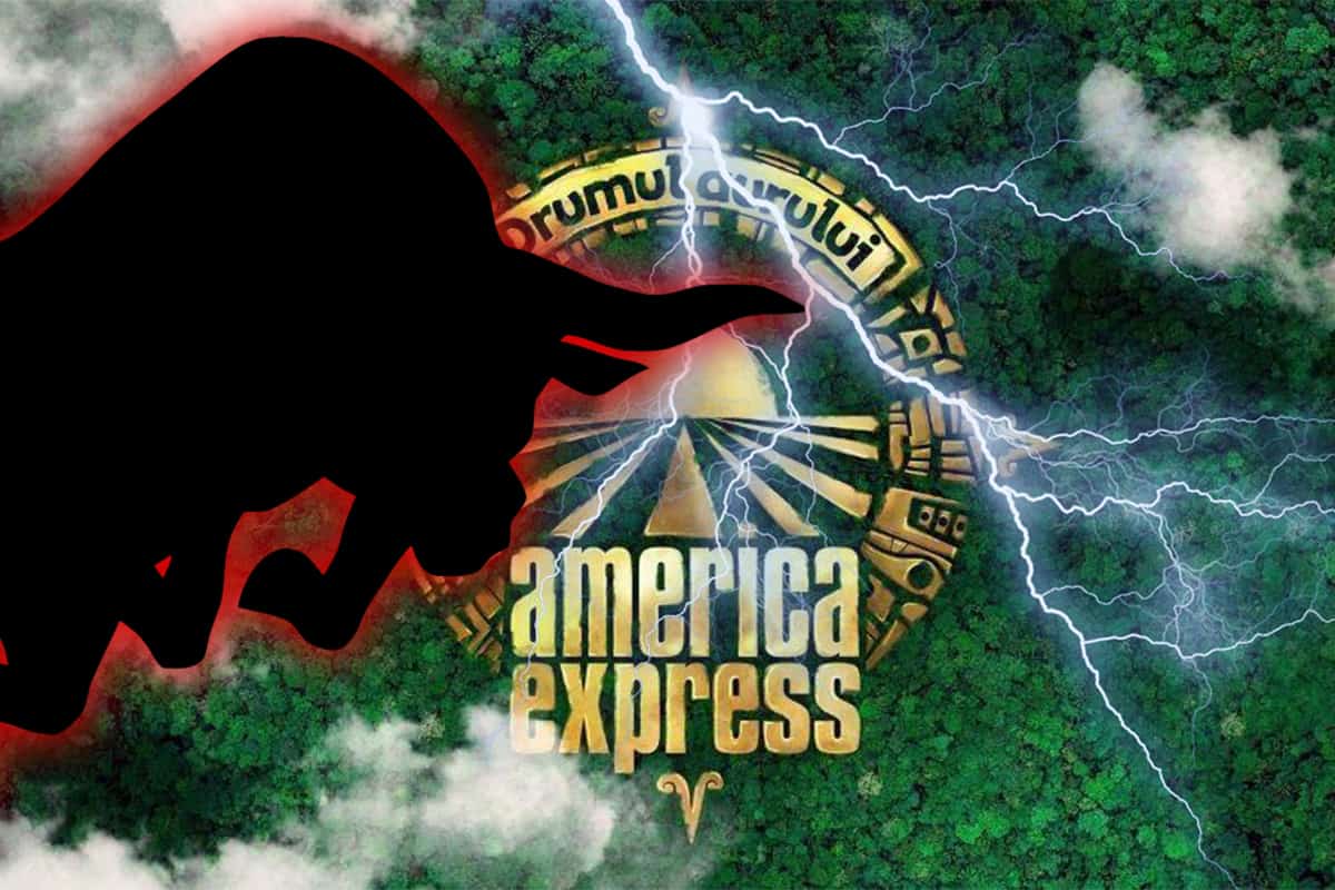 concurenții de la america express, provocați să înfrunte un taur