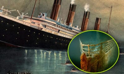 descoperire fascinantă în adâncul oceanului unde s a scufundat titanicul. oamenilor