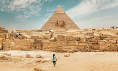 descoperire fascinantă în orașul faraonilor din egipt. ce au găsit