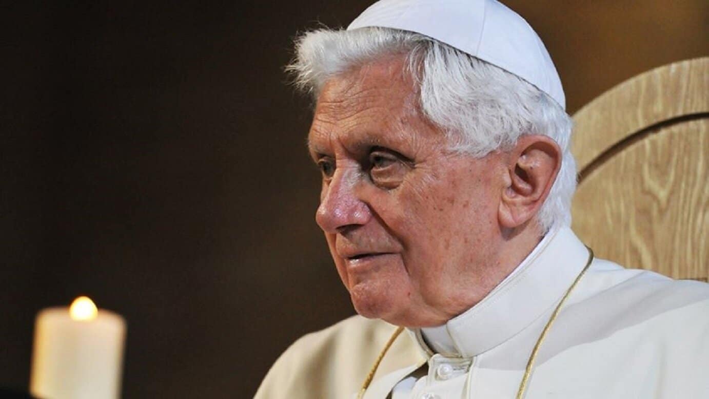 patriarhul daniel, mesaj de condoleanțe după moartea papei benedict al