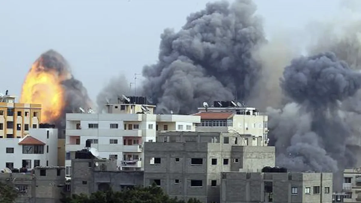 siria, ținta unei lovituri israeliene. principalul aeroport din damasc a
