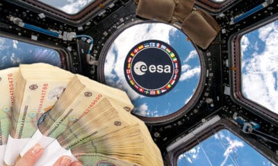 suma plătită de românia pentru participarea la programele agenției spațiale