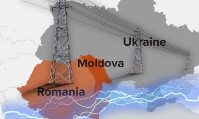 ucraina va fi aprovizionată cu energie de pe teritoriul româniei.