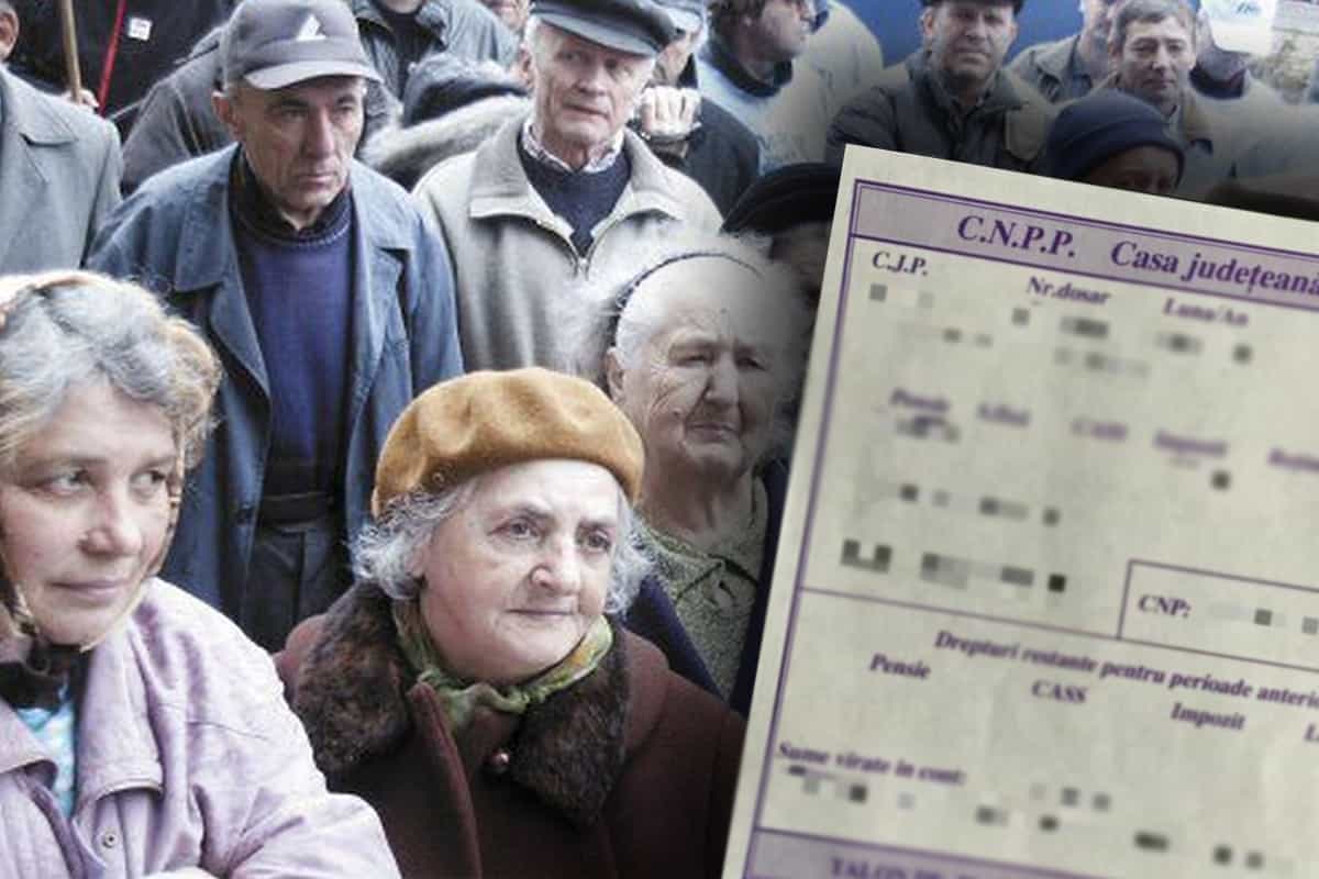 vestea momentului despre pensiile din românia, este oficial: ce trebuie