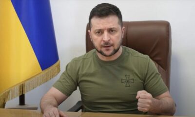 volodimir zelenski, decis să pună piedici rusiei: „fără o ucraina