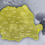 vremea se dezlănțuie în românia. a fost emis codul galben