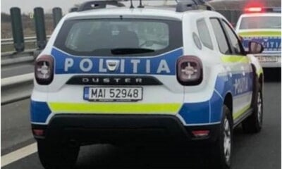 accident general autostrada politia general