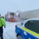 politia deszapezire ninsoare sosea