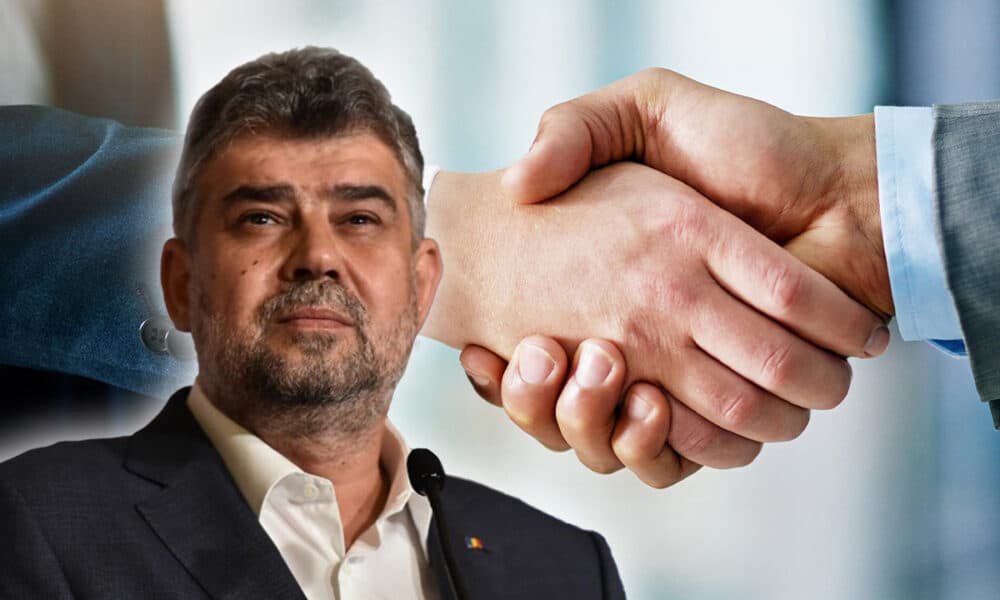 „alianța pentru românia”, planul lui marcel ciolacu pentru alegerile din