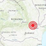 cutremur cu magnitudinea de 2.1 produs în județul buzău