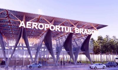 cum va arăta, de fapt, noul aeroport din brașov. În