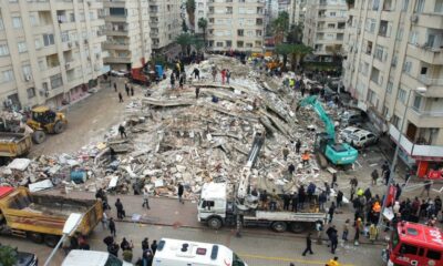 bilanțul cutremurului din turcia și siria continuă să crească: peste
