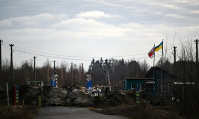 tensiuni crescute la graniţa dintre belarus şi ucraina, pe fondul