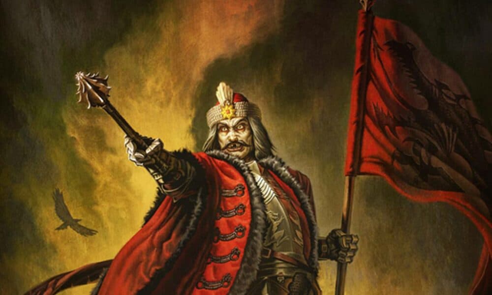 33 de voievozi ai târgoviștei – vlad dracul, ultimul cavaler