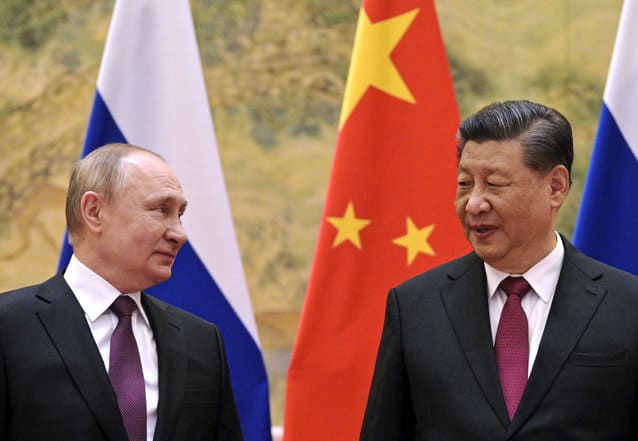 administraţia sua este "preocupată" de parteneriatul chinei cu rusia