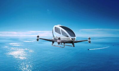 bucureștenii ar putea zbura cu drone taxi. proiectul urmează să fie