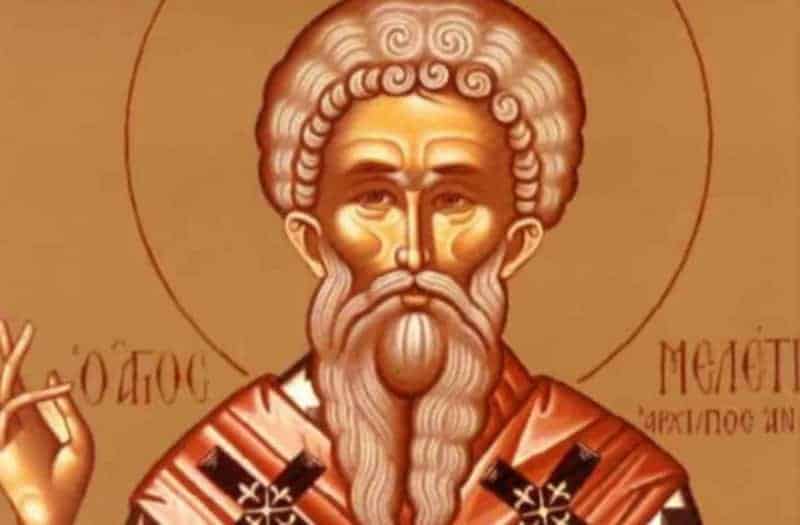 calendar ortodox, 12 februarie: sfântul meletie și duminica fiului risipitor.