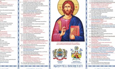 calendar ortodox februarie 2023. zilele în care sunt sărbători cu