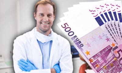 ce salariu are un stomatolog în românia în 2023. sumele