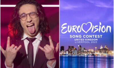 cine este theodor andrei, finalistul selecției naționale eurovision 2023. cântărețul