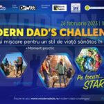 modern dad’s challenges – sport și mișcare pentru un stil