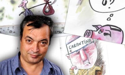 cristian topan, caricaturist, președintele asociației cartooniștilor din românia: „dacă nu