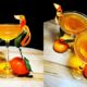 cum faci un cocktail cu coniac, soc și mandarine, descoperi