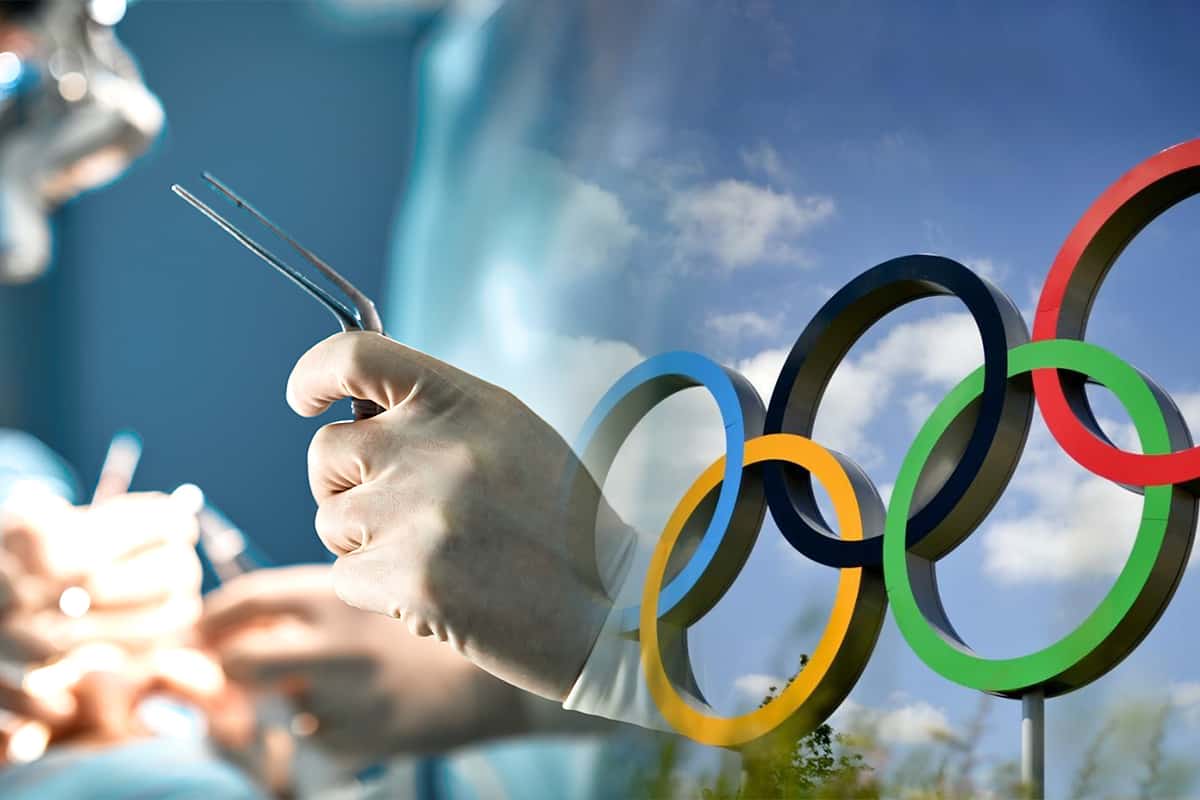 drama unui campion olimpic notoriu continuă. medicii i au amputat brațele