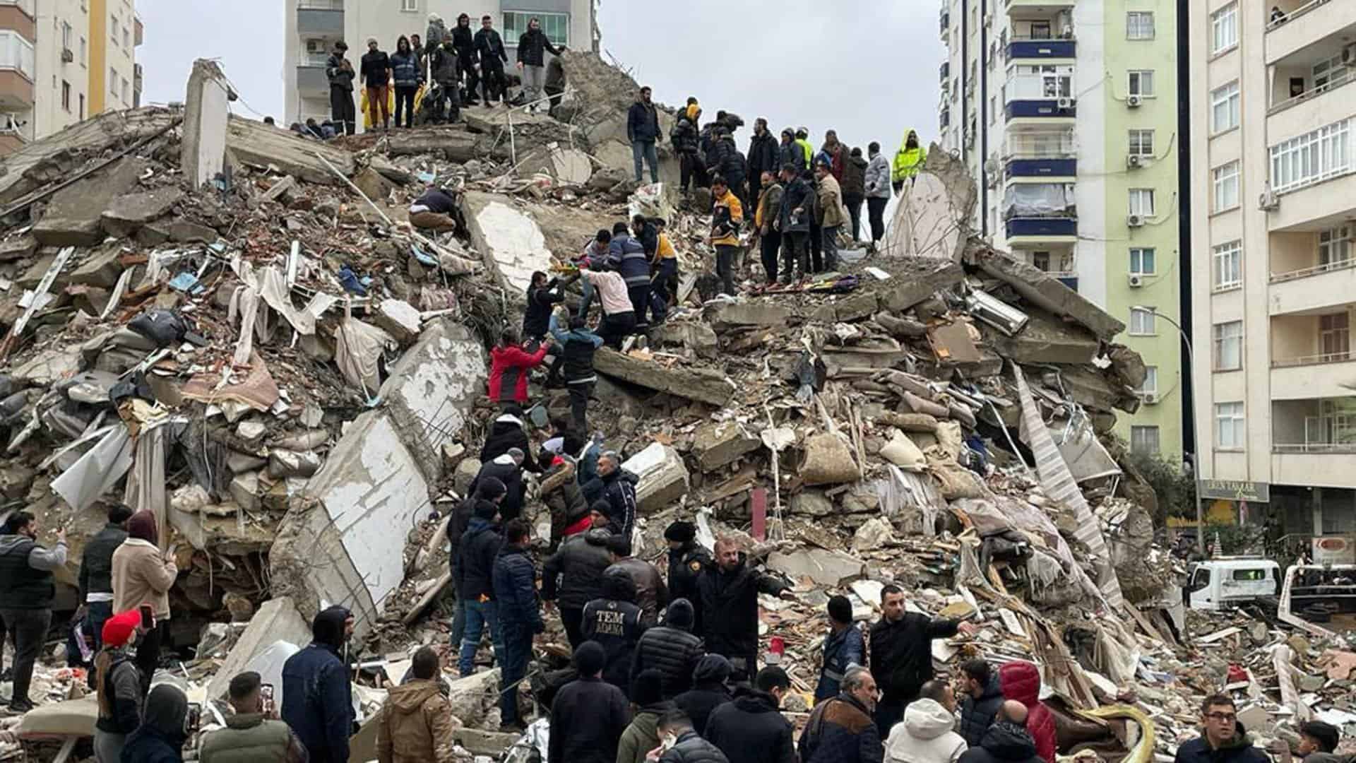 fenomenul ciudat produs după cutremurele din turcia. specialiștii sunt și
