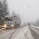 infotrafic: se circulă în condiții de iarnă pe drumuri din